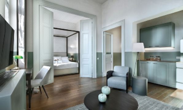 Athinaidos Quarters by K&K