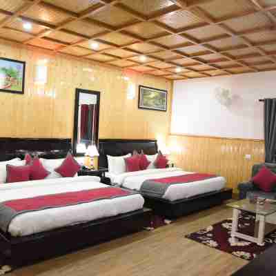 The Green Village Eco Resort Jageshwar Rooms