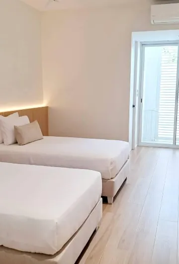 ห้องสตูดิโอ เตียงแฝด