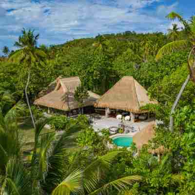 North Island, a Luxury Collection Resort, Seychelles Hotel Exterior