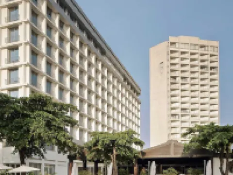 Pullman Kinshasa Grand Hotel โรงแรมในกินชาซา
