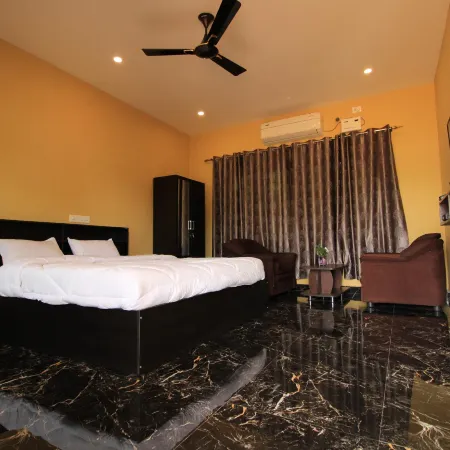 Bansuri Beach Resorts