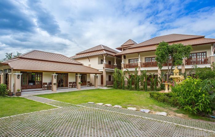 Oh Amphawa Boutique Resort