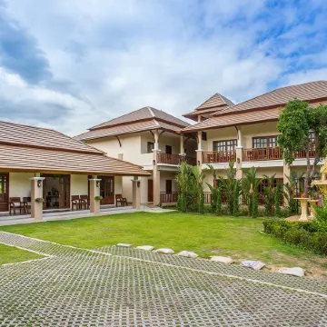 Oh Amphawa Boutique Resort