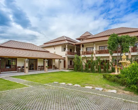 オー アムパワー ブティック リゾート アムパワーのホテル