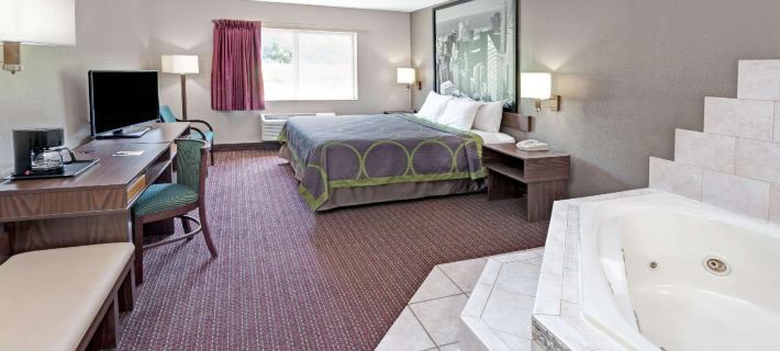Super 8 by Wyndham Chicago O'Hare Airport Hotels in Cook County