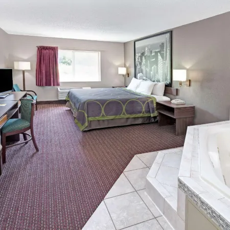 Super 8 by Wyndham Chicago O'Hare Airport