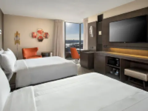 بوستون ماريوت كامبريدج فنادق في كامبريدج