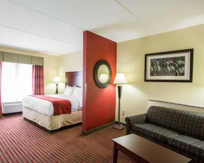 Comfort Suites Mt Juliet-Nashville Area