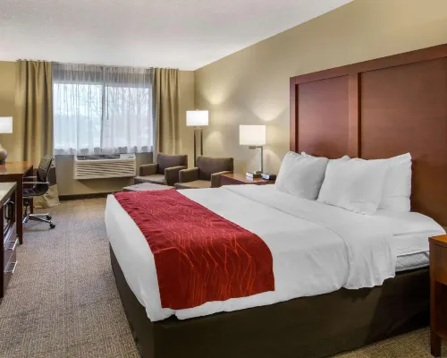 Comfort Inn Hotels in Stevens County