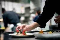 Belvédère Strandhotel - petit déjeuner