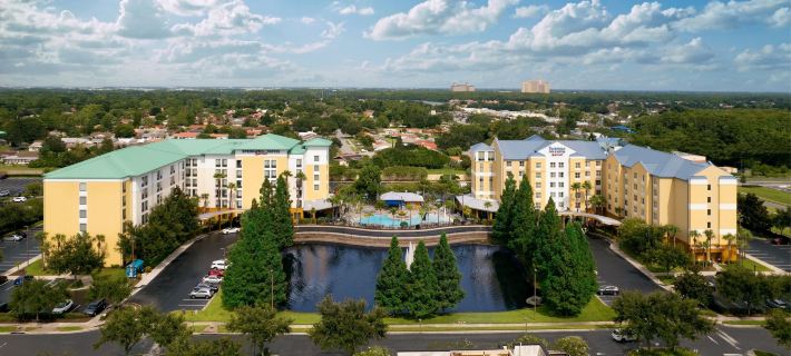 SpringHill Suites Orlando at SeaWorld Hotel a Orlando