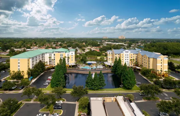 奧蘭多海洋世界SpringHill Suites酒店
