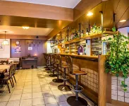 Hotel Le Postillon - bar