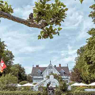 Hotel Barleben am See Hotel Exterior