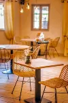 Logis la Bastide des Golfs - Desayuno