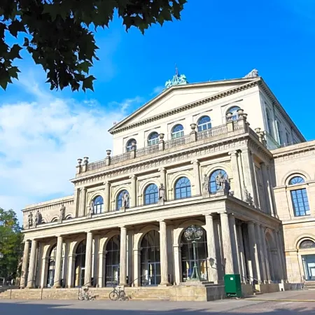 Concorde Hotel am Leineschloss