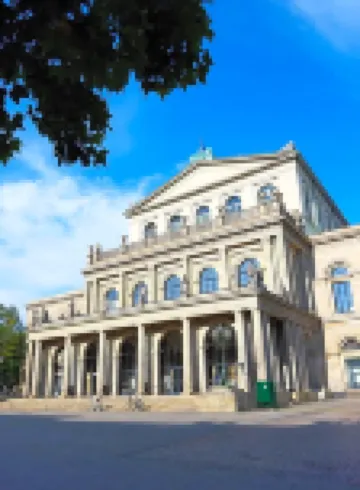 萊訥宮康庫德酒店 鄰近漢諾威老市政廳的酒店