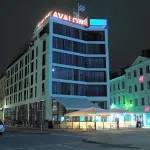 アバロン ホテル