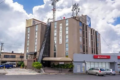 Hotel Delf-Inn Hotels in Jiutepec