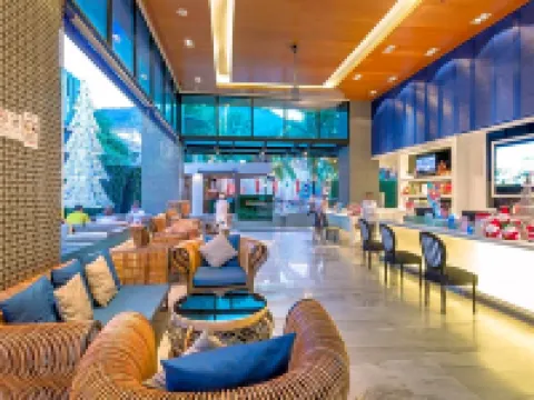 The Beach Boutique House Hotel di Phuket