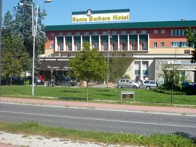 Santa Barbara Hotel Hotel di San Donato Milanese