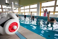 Tisia Hotel & Spa - Pools