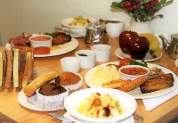 Sea Spray Hotel - breakfast