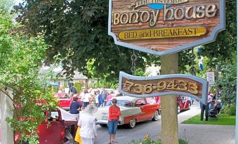 Bondy House Bed & Breakfast