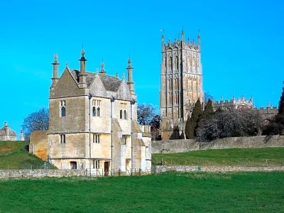 Woolmarket House Hospitality Limited Hotels in Chipping Campden