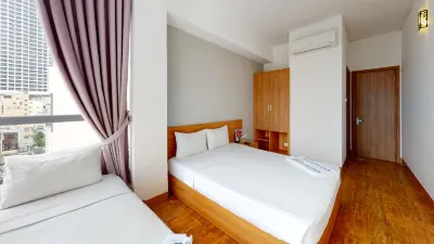 Bondi Backpackers Nhatrang Hotel a 