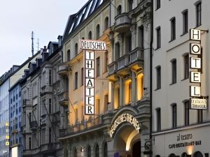 Hotel Deutsches Theater