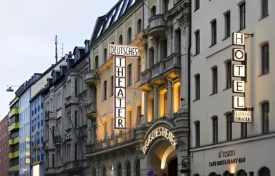 Hotel Deutsches Theater