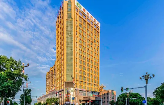 維也納酒店（永州江華店）