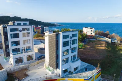 Donghae 828 Ocean View Spa Pension Hotels in 