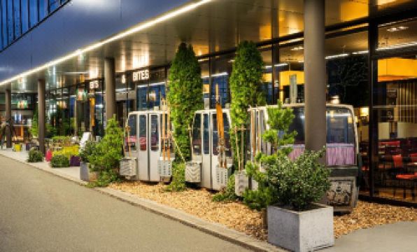 Holiday Inn ZÜRICH - MESSE by IHG