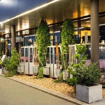 Holiday Inn ZÜRICH - MESSE by IHG Отели рядом с достопримечательностью «Швейцарская высшая техническая школа Цюриха»