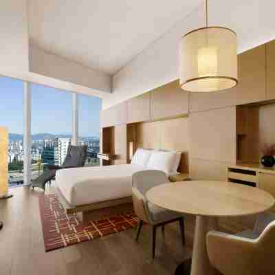 Park Hyatt Seoul Rooms