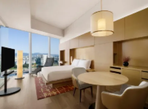 首爾柏悦酒店 首爾酒店