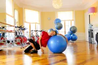 Hôtel des Trois Couronnes & Spa - the Leading Hotels of the World - Gym