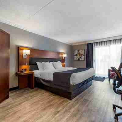 Best Western Hotel Universel Drummondville Rooms