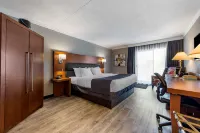 Best Western Hotel Universel Drummondville Hotels in Драммонвіль