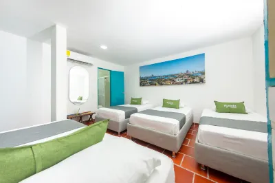 Hotel Ayenda Cartagena Blue 1804 Hotels in 