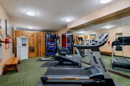 Best Western Sunrise Inn Отели в г. Спрингервилл