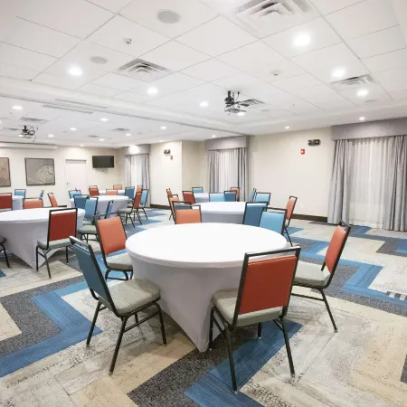 Hampton Inn Toledo/Oregon