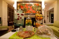 Hilton Garden Inn Oxnard/Camarillo - breakfast