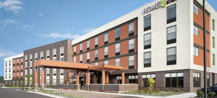 Home2 Suites by Hilton Madison Central Alliant Energy Center Hotel di Madison