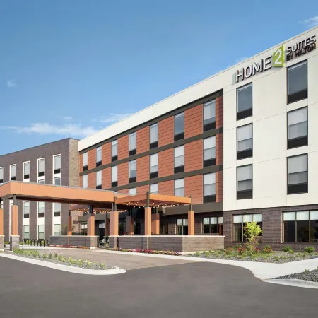 Home2 Suites by Hilton Madison Central Alliant Energy Center