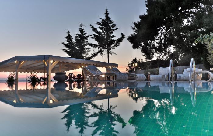 Acrotel Athena Villa