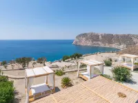 Psaravolada Hotel Milos Hotels in Milos